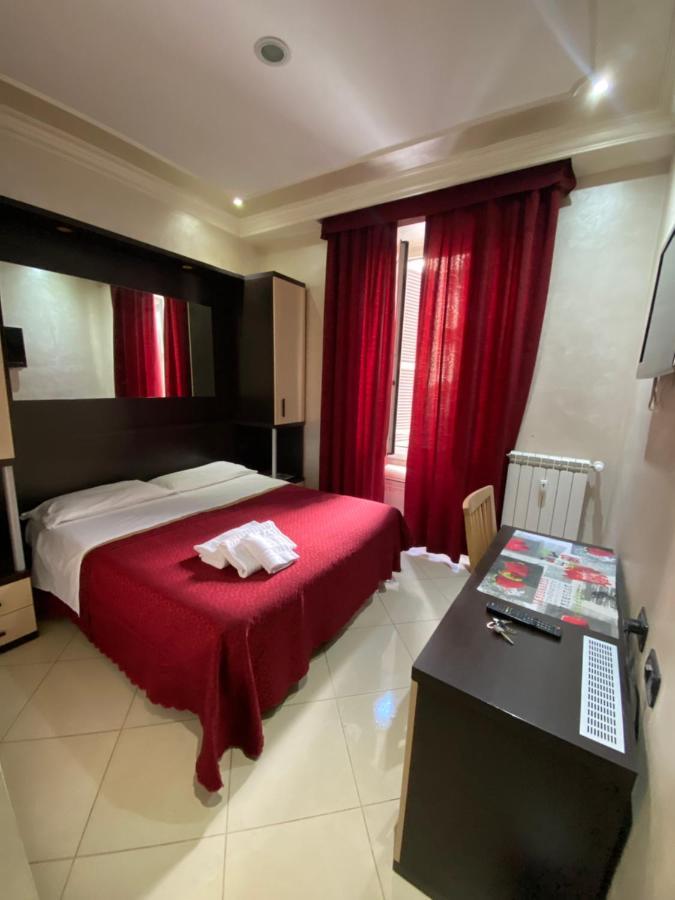 Sweety Rome Termini Apartment Bagian luar foto