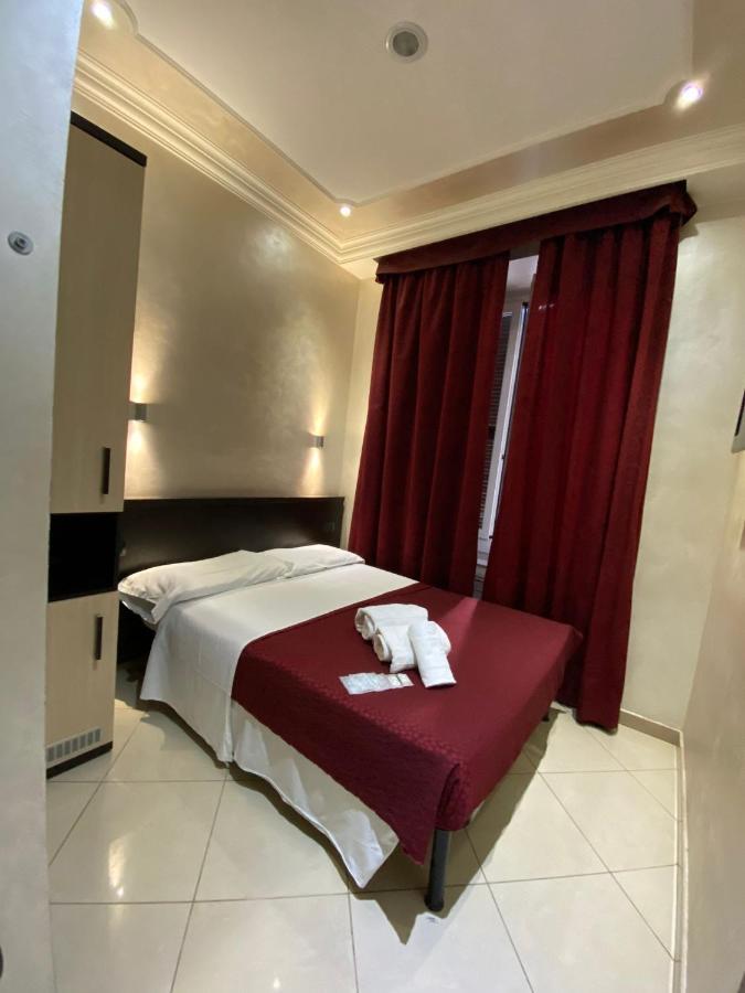 Sweety Rome Termini Apartment Bagian luar foto