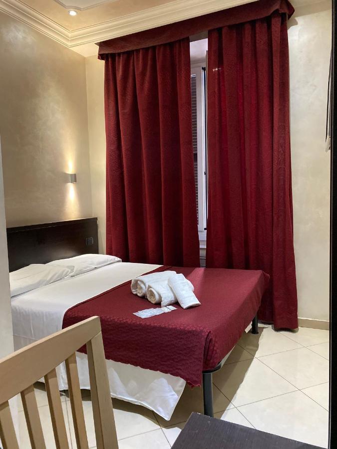 Sweety Rome Termini Apartment Bagian luar foto