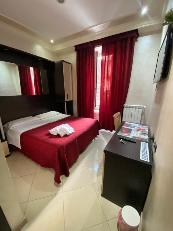 Sweety Rome Termini Apartment Bagian luar foto