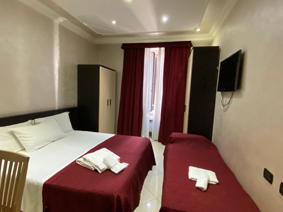 Sweety Rome Termini Apartment Bagian luar foto