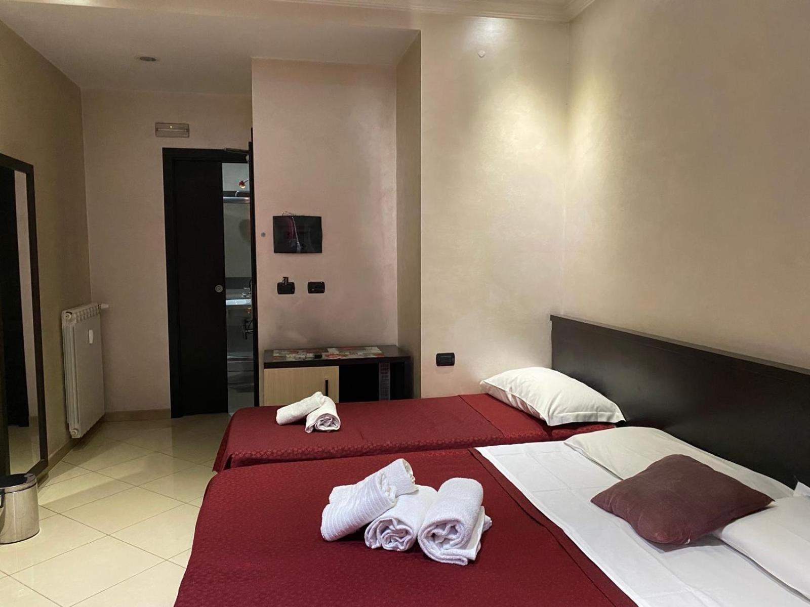 Sweety Rome Termini Apartment Bagian luar foto